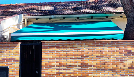 Toldos en Valdemoro. Fabricacion e instalacion de toldos en Valdemoro.