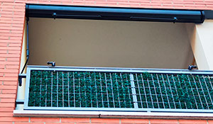 Toldos en Ocaña.